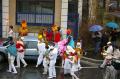  Inauguration La place des droits de l homme et du citoyen  - Carnaval Carnaval 038